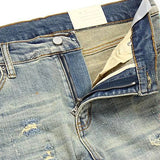 mnml【ミニマル】-X162 SKINNY FIT DENIM