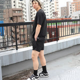 Paris Saint-Germain F.C./パリサンジェルマン STRECTH  WOVEN  SHORT PANTS
