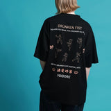 YOIDORE/酔いどれ よいどれ拳法 S/S TEE