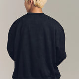 GA SUEDE BOY＆GIRL CREW