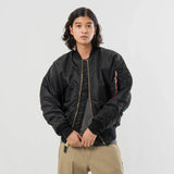 ALPHA/アルファ MA-1・HERITAGE FIT FLIGHT JKT