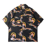 Schott×Pineapple Juice/ショット×パイナップルジュース RAYON SS SHIRT