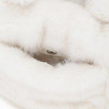 THE NORTH FACE WHITE LABEL/ザノースフェイスホワイトレーベル PLUMPY TOTE  BAG MINI(FUR)