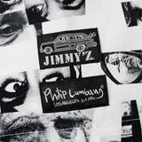 Philip Lumbang/フィリップ・ランバン JIMMY'Z  総柄オープンカラー半袖シャツ