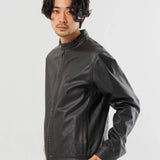 JE-BUFFARO CALF シングル ライダース