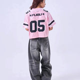 FUBU/フブ Short Game S/S Shirts