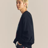 GA 裏毛-BOY＆GIRL CREW