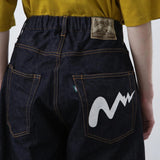 MANASTASH/マナスタッシュ DENIM SKATER PT