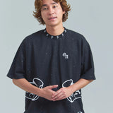 GA Glitter Emblem SS Tee