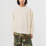 SEABEES/シービーズ TCワッフル クルーネック・LSTEE