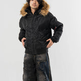 ALPHA/アルファ N-2B・HERITAGE FIT PARKA