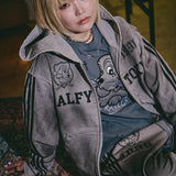 GALFY/ガルフィー 全力汚し部SWTパーカー