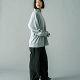 JE-襟付き SWEAT