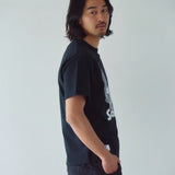 Schott/ショット 短丈 GLITTER EAGLE COMPACT SS T-SHIRT