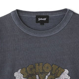 SCHOTT-AIRPLAIN LS T-SHIRT