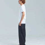 AVIREX/アヴィレックス DAILY S/S RIB V NECK TEE