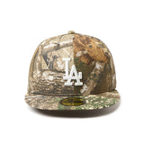 NEW ERA/ニューエラ 59FIFTY REALTREE CAMO