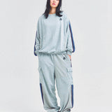 GA 切替LINE CARGO PANTS