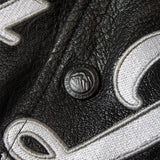 FIRST DOWN USA限定 PU Varsity JKT