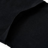 Unknown London/アンノウン ロンドン Cursive Rhinestone Layered Long Sleeve