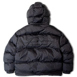 FUBU / フブ Nylon Puffer Jacket