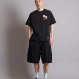 GA WIDE CARGO SHORTS