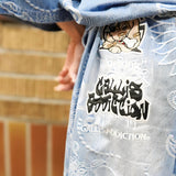 【GALFY×GALLIS ADDICTION】安定の別注デニムパンツ