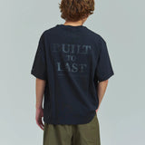 KELTY/ケルティ URBAN SLOGAN S/S T-SHIRT