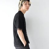 GA Mesh Ensemble S/S Tee
