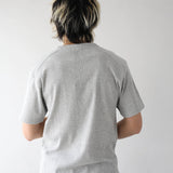 JE-ランダムテレコ クルーネック SSTEE