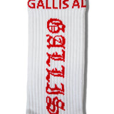 GA O.E LOGO SOCKS
