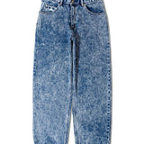 GUNG HO DENIM TAPARED PANTS