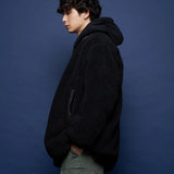 ALPHA QUILT LINER COATN.キルト/ボア