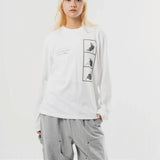 GOOD ROCK SPEED/グッドロックスピード /Marilyn Monroe/ LS TEE