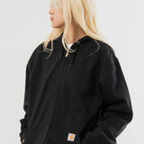 Carhartt/カーハート HOODED ZIP FRONT SWEATSHIRT