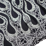 TOWNCRAFT/タウンクラフト PRINTED LOOP COLLAR SS SHIRT
