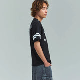 GA 13-Football SS Tee