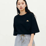 KELTY/ケルティ BACK HISTORY LOGO S/S T-SHIRT