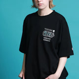 YOIDORE/酔いどれ 電車寝過ごした S/S TEE