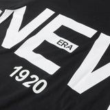 NEW ERA/ニューエラ SS OS CT TEE ZOOM UP LOGO 261
