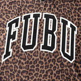 FUBU/フブ Patch V Neck S/S T-Shirts