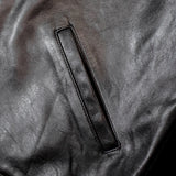 SCHOTT-LEATHER TRACKER JKT-２