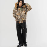 ALPHA/アルファ N-2B・HERITAGE FIT PARKA【CAMO】
