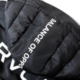 RVCA PUFFER JACKET