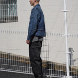 UNIVERSAL OVERALL TUCK TAPERED PANTS