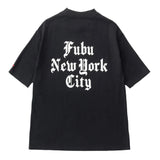 FUBU/フブ Studs Logo S/S T-Shirts