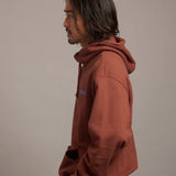 SCHOTT-OUR PAST IS OUR FUTURE　HOODED SWEAT
