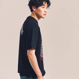 B-TRS-Lips&Tongue ラインストーン-SSTEE