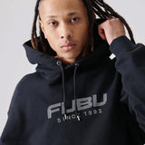 FUBU-Rhinestone OG Logo Hoodie