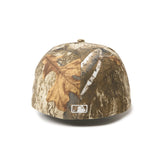 NEW ERA/ニューエラ 59FIFTY REALTREE CAMO